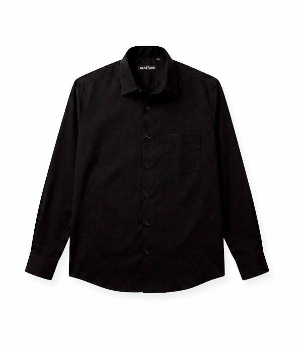 Onyx Black Shirt