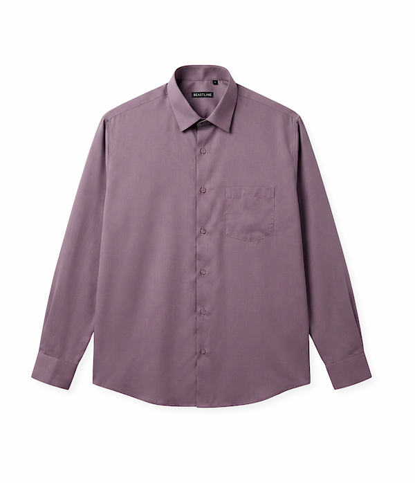 Mauve Signature Shirt