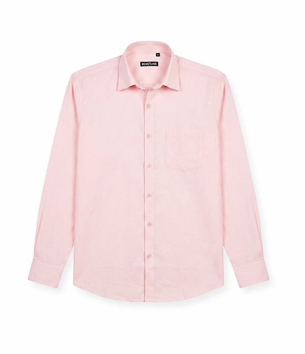 Dusty Pink Shirt