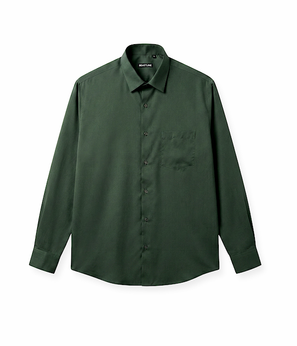 Olive Luxe Shirt
