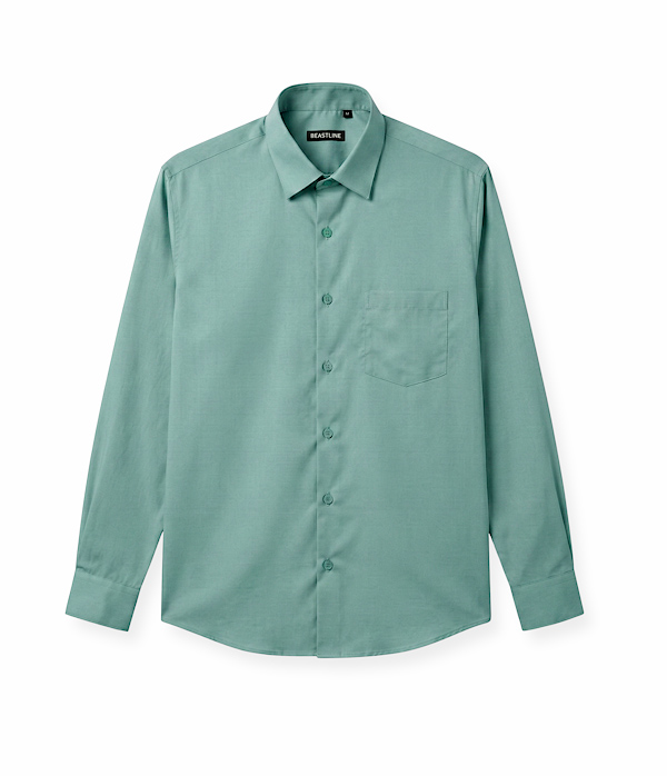 Aqua Luxe Shirt